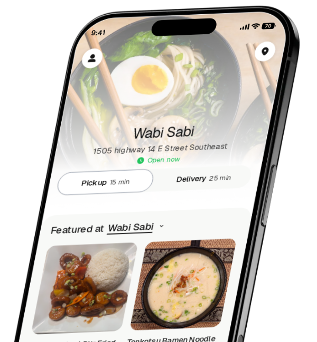 Wabi Sabi app preview